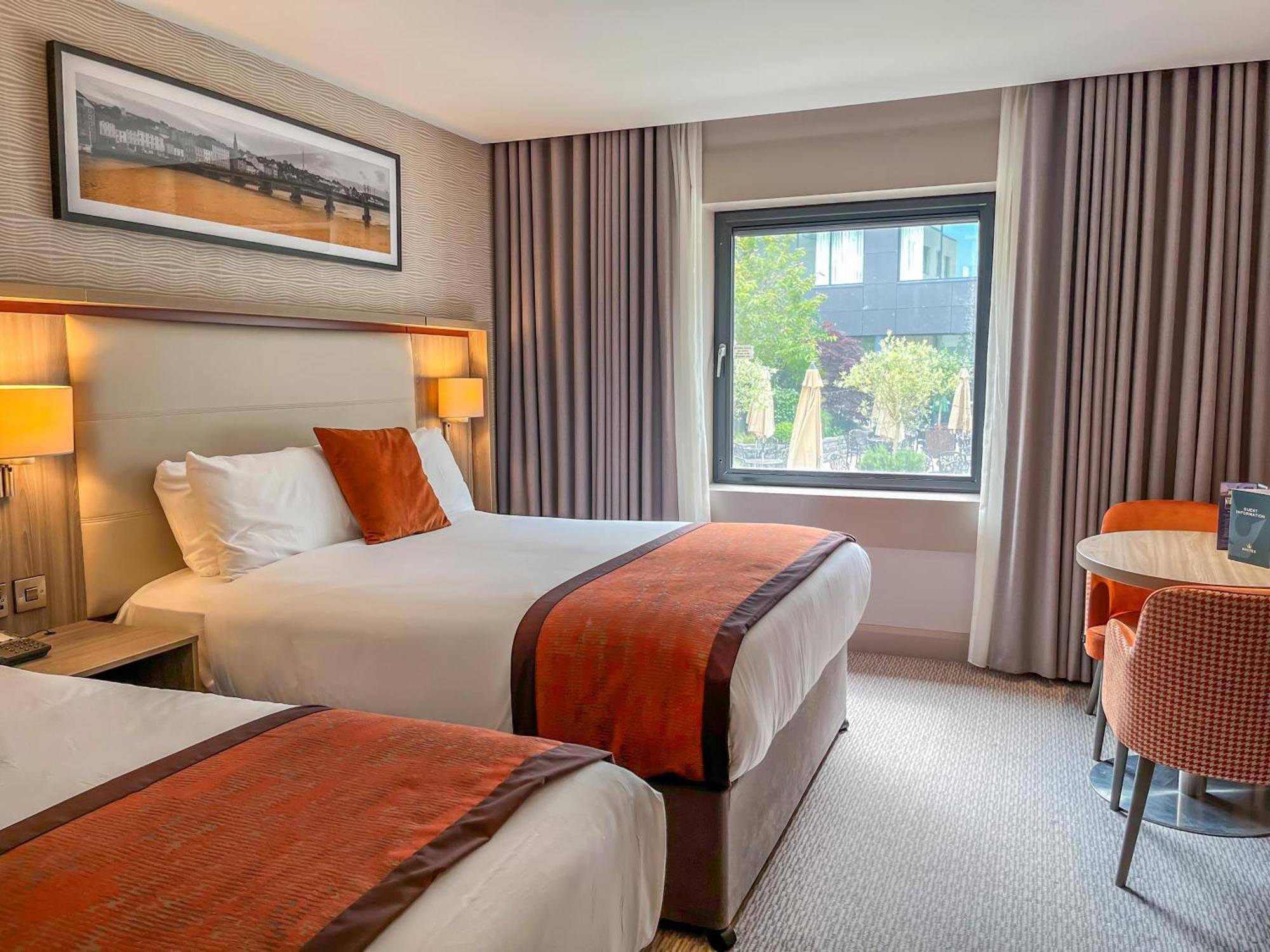 Whites Of Wexford Hotel Eksteriør billede